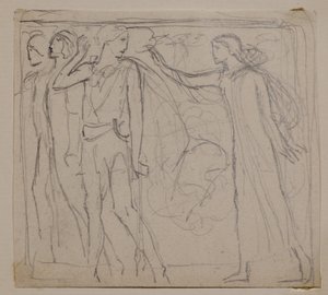 Le tre chiamate di Deirdre da John Duncan