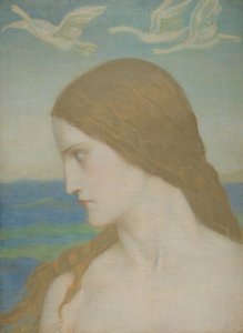 La Venere che non fu Mai Finita da John Duncan