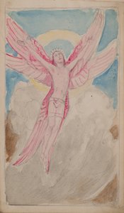 La visione di San Francesco da John Duncan