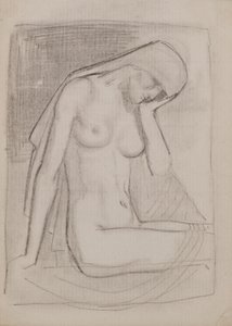 Nudo femminile da John Duncan