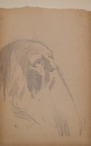 Senza titolo [Vecchio uomo]