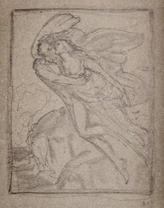 Senza Titolo [Due Angeli] da John Duncan