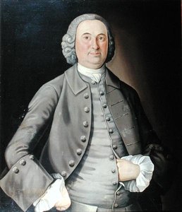 Adriaan Bancker (1724-92) c.1775 da John Durand