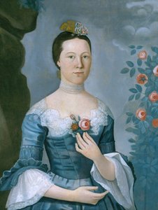 Susannah o Mary Bontecou da John Durand