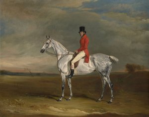 Duchessa da John E. Ferneley