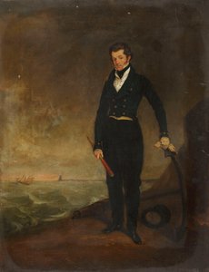 Tenente Henry Fortescue (1798-1876)