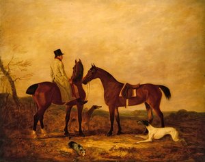 Senza titolo da John E. Ferneley