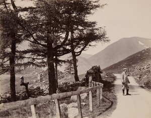 Clova - Case Rovine, 1895