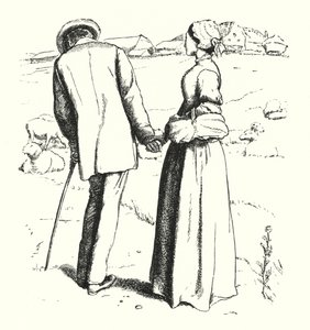Edward Gray (incisione) da John Everett (after) Millais