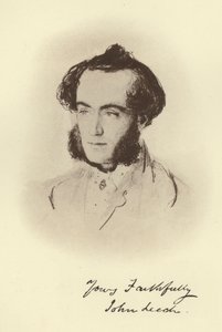 John Leech da John Everett (after) Millais