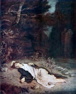  da John Everett (after) Millais