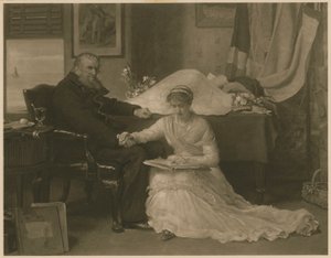 Il Passaggio a Nord-Ovest da John Everett (after) Millais