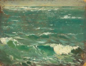 Marina, c.1909 da John Everett