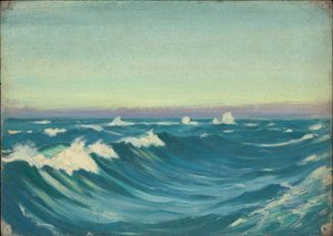 Paesaggio marino, fine XIX secolo - metà XX secolo
