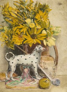 Natura morta (Cane maculato)