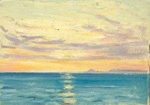 Il Pacifico del Nord dall