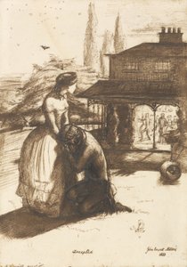 Accettato da John Everett Millais