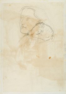 Accettato, 1853 da John Everett Millais
