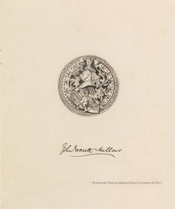 Stemma da John Everett Millais
