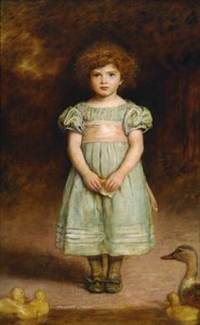 Anatroccoli da John Everett Millais