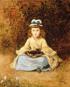 Primi giorni, 1873 da John Everett Millais