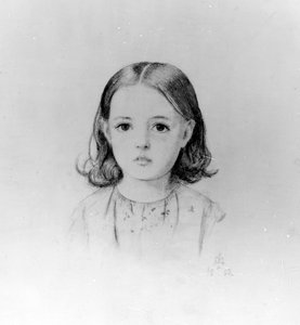 Fanny Lynn, 1852 da John Everett Millais