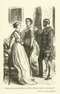 Illustrazione per Phineas Finn di Anthony Trollope