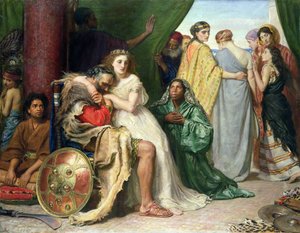 Iefte da John Everett Millais