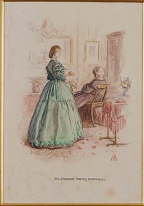 Mrs. Gresham e Miss Dunstable: Un