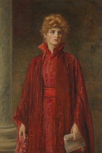 Portia, 1886 da John Everett Millais