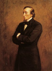 Ritratto di Benjamin Disraeli, I Conte di Beaconsfield da John Everett Millais