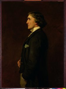 Ritratto di Henry Irving (1870-1919)