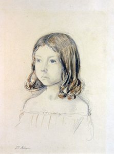 Ritratto di Mary Gertrude Holmes