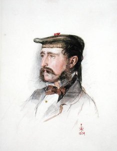 Ritratto di William Monteith