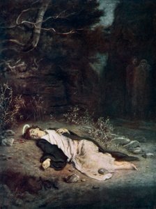 San Stefano da John Everett Millais
