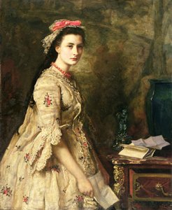 Stella da John Everett Millais