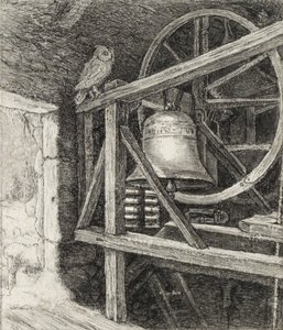 La morte del vecchio anno da John Everett Millais