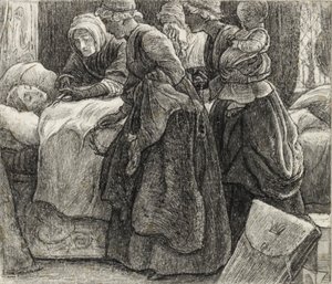 Il signore di Burleigh, c. 1857