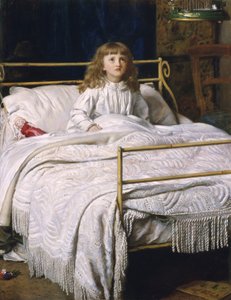 Risveglio
Titolo/i alternativo/i:  

Appena sveglio da John Everett Millais
