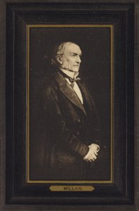 William Ewart Gladstone da John Everett Millais