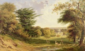 Mereworth Park, Kent da John F. Tennant