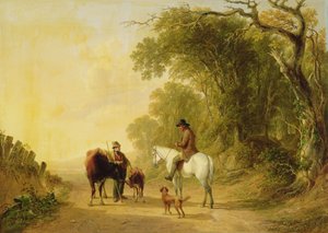 Il vecchio signore da John F. Tennant