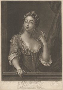 Una cortigiana veneziana