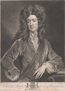 Charles Lennox, 1º duca di Richmond
