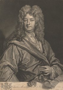 Charles Montagu, 1° Conte di Halifax