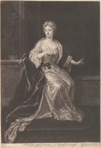 Sua Grazia la Duchessa di Marlborough