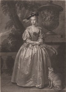 Miss Hudson da John Faber the younger