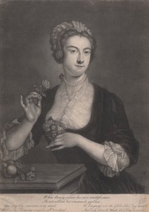 Mrs. Clive, quando la bellezza difende la sua causa irresistibile,...non sollecita, ma comanda applausi