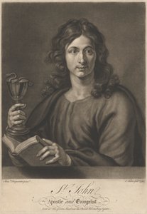 San Giovanni, Apostolo ed Evangelista