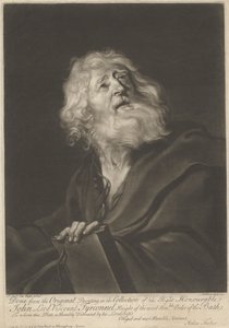 San Paolo da John Faber the younger